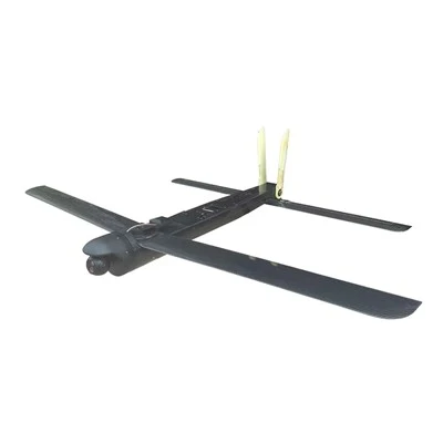 CD140 UAV so skladacím krídlom