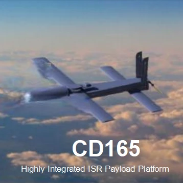 CD165 High-Speed ​​Long-Endurance UAV